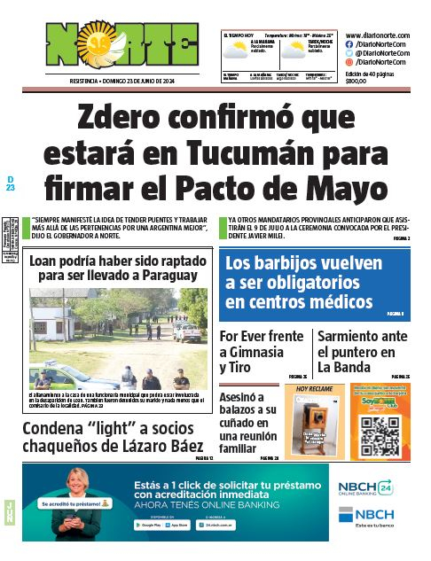 Edición del 23-06-2024