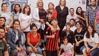 Con actividades culturales continúa en Resistencia la Semana del Orgullo