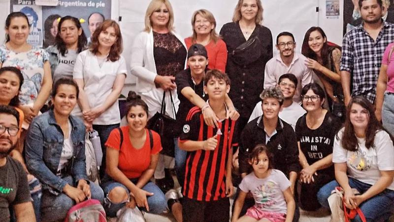 Con actividades culturales continúa en Resistencia la Semana del Orgullo