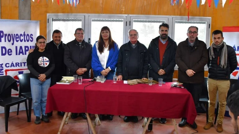 La Iglesia alertó sobre el avance del narcotráfico en las villas y dijo: "Recortar por los pobres es un pecado"