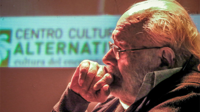 Falleció "Peco" Tissembaum, ícono de la defensa de los derechos humanos