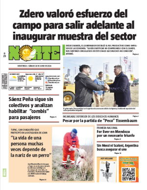 Edición del 29-06-2024