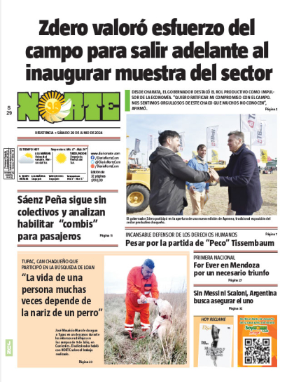 Edición del 29-06-2024