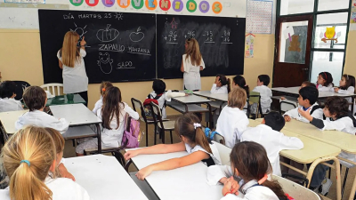 Ana Borzone: "Hay que declarar la emergencia educativa, evaluar desde Primer Grado y constantemente para evitar la repitencia"