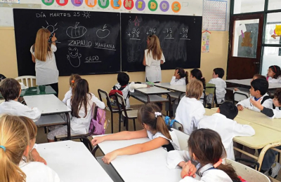 Ana Borzone: "Hay que declarar la emergencia educativa, evaluar desde Primer Grado y constantemente para evitar la repitencia"