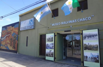 Mañana reabrirá sus puertas el Museo Malvinas Chaco
