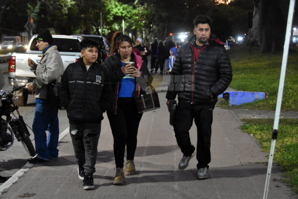 Fotos: Jorge "Punky" Flores.