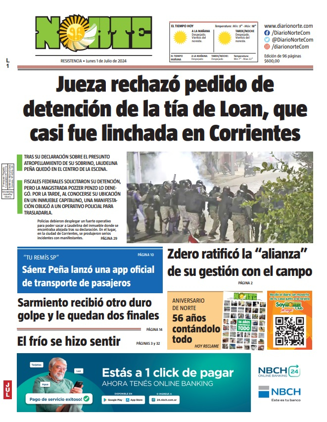 Edición del 01/07/2024