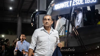 Ramón Díaz volverá a dirigir en Brasil