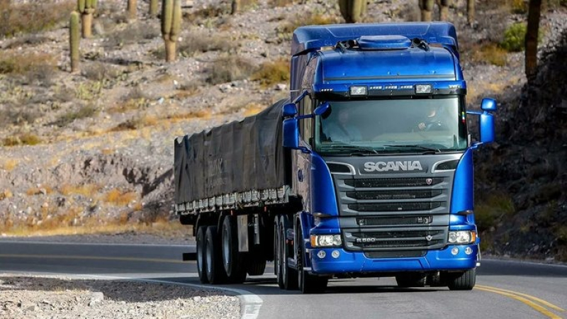 Los costos del transporte de cargas subieron un 58,7% en el primer semestre