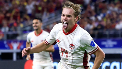 Canadá se hizo fuerte en los penales y será el rival de Argentina