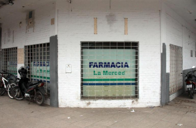 Cerró la histórica farmacia "La Merced" tras más de tres décadas de servicios