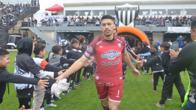 For Ever quiere volver al triunfo ante Chicago
