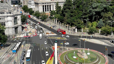 Cuáles son las ciudades y países con más rotondas