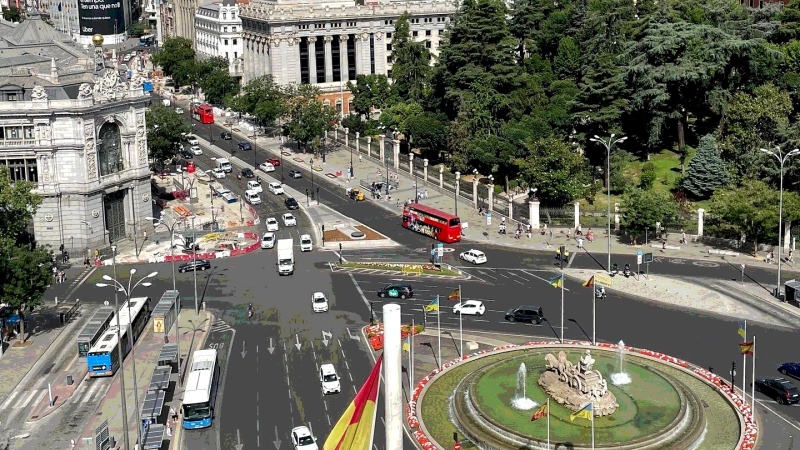 Cuáles son las ciudades y países con más rotondas