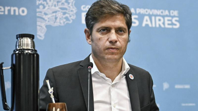 Caputo autorizó a Kicillof a tomar deuda para pagar USD 350 millones