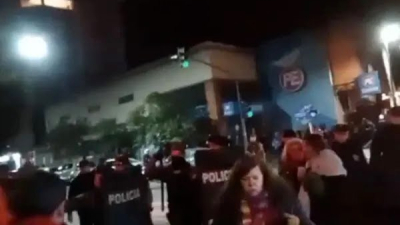 La CTA exigió la inmediata libertad de los detenidos en la represión