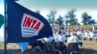 El INTA respaldó proceso de actualización del OTBN