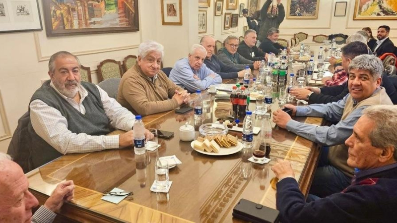 La CGT posterga otro paro para dialogar con el gobierno