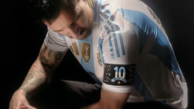 Qué camiseta usará la Selección el domingo