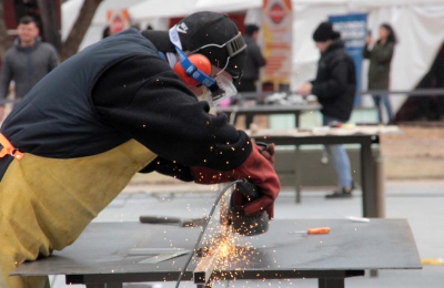 Diez escultores trabajarán el metal para dar forma a nuevas obras