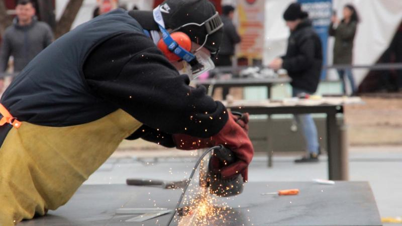Diez escultores trabajarán el metal para dar forma a nuevas obras