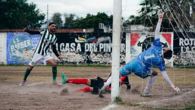 Defensores de Vilelas venció a Juventud y sacó más ventaja en la cima