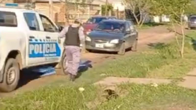 Otra vez Barranqueras escenario de un intento de femicidio