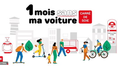 Suiza propone un mes sin auto a sus ciudadanos