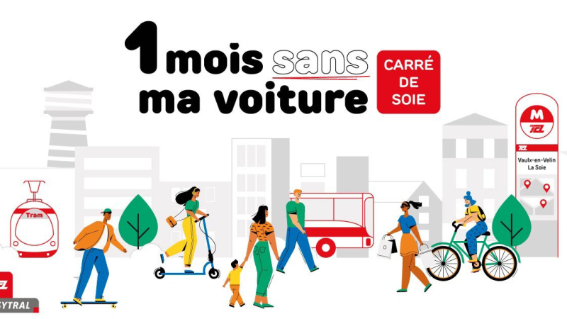 Suiza propone un mes sin auto a sus ciudadanos