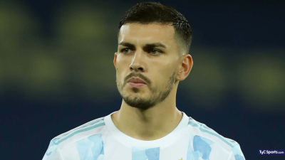 Picante respuesta de Leandro Paredes al amigo de Maluma que quiso robar una camiseta