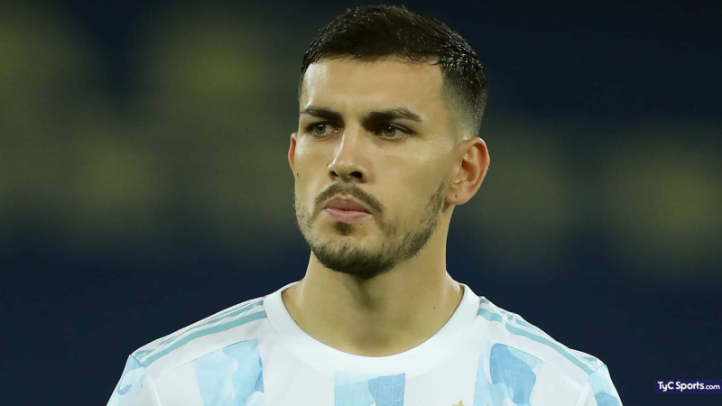 Picante respuesta de Leandro Paredes al amigo de Maluma que quiso robar una camiseta