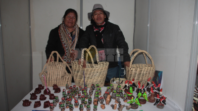 Emprendedores confían en repuntar ventas el fin de semana por el masivo movimiento