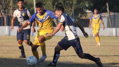 Central Benítez superó a Orione, que no levanta cabeza