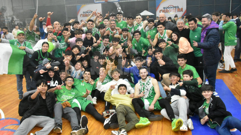 Hindú dio el gran golpe en la casa de Villa y gritó campeón