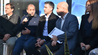 El Nuevo Banco del Chaco presentó la línea +Profesionales