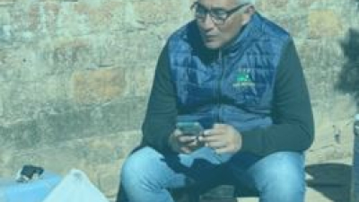 "Vos sabés que donde pongo el ojo pongo la bala": la amenaza de gremialista a un intendente