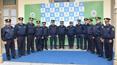 Desplazaron a la cúpula de la Policía de Corrientes a más de un mes de la sustracción de Loan