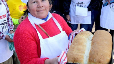 Certamen por el mejor pan, otro atractivo en la Bienal de El Impenetrable