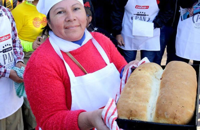 Certamen por el mejor pan, otro atractivo en la Bienal de El Impenetrable