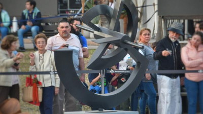 Solveiga Vasiljeva: "Este es el mejor festival artístico de todo el mundo"