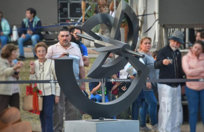 Solveiga Vasiljeva: "Este es el mejor festival artístico de todo el mundo"