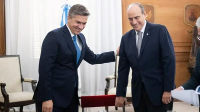 Zdero viaja a Buenos Aires en busca de financiamiento para el Chaco