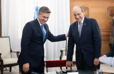 Zdero viaja a Buenos Aires en busca de financiamiento para el Chaco