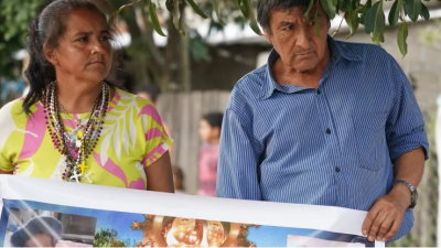 El papá de Loan dijo de quién sospecha después de las indagatorias