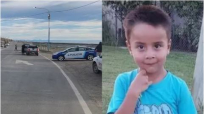 "Yo soy Loan": un soldado aseguró haber visto al nene en Comodoro Rivadavia