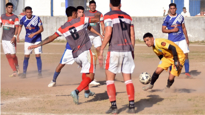 Villa Alvear y Resistencia Central quedaron a mano