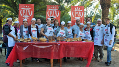 Hoy comienza el 7° Concurso del Pan Castelense