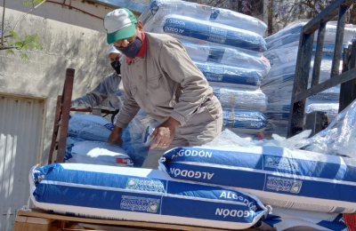 El gobierno dispuso la compra de semillas para los pequeños y medianos productores