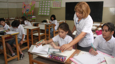 Mejoras en la fluidez y comprensión lectora de estudiantes de la provincia